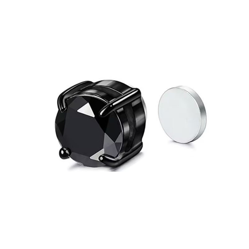 D.bella Fake Earrings Material Fashion Magnetic Ear Clips