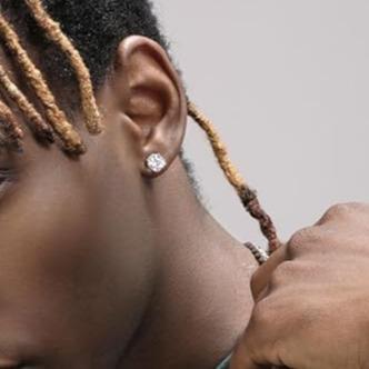 2 Pairs Stainless Steel Magnetic Stud Earrings for Men Women Non-piercing CZ Hypoallergenic Clip on Earring Magnetic Studs Earring 5-7MM